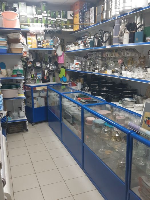 Продам бутик на первом этаже ТД Гульжан