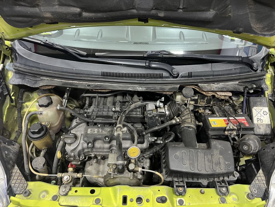 Продам Spark 1.25 Lt