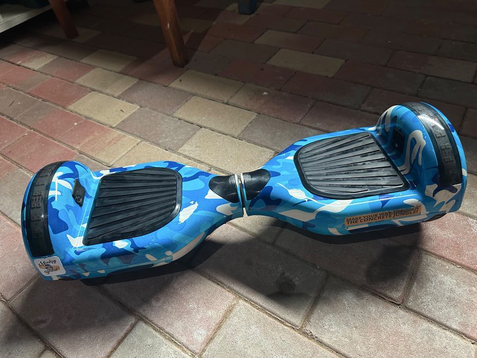 Vand hoverboard.