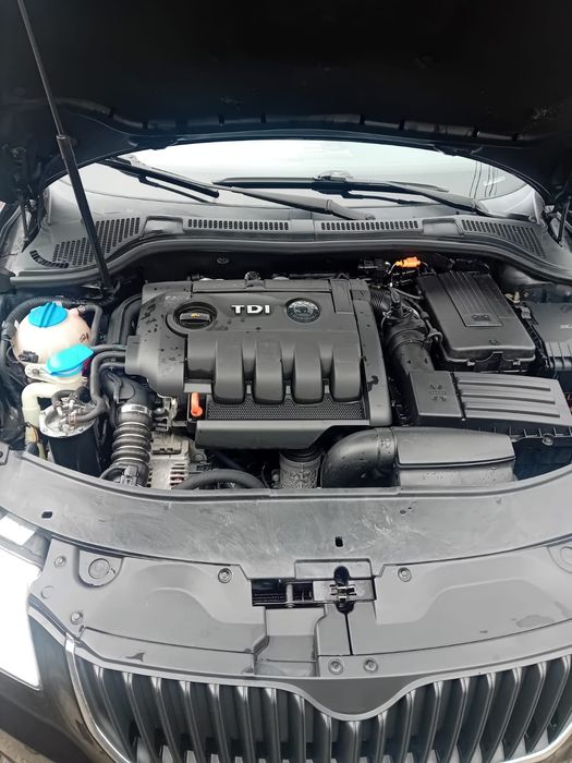 SKODA Superb 2010 — imagine 2