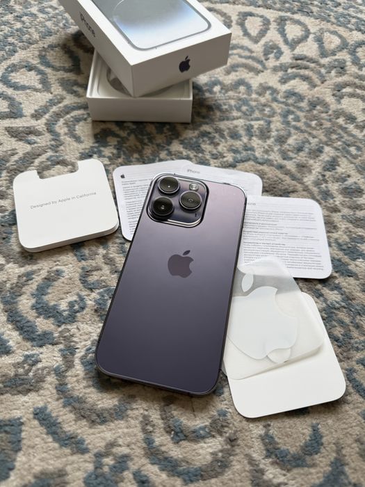 Iphone 14 pro 128gb / Айфон 14 про 128гб
