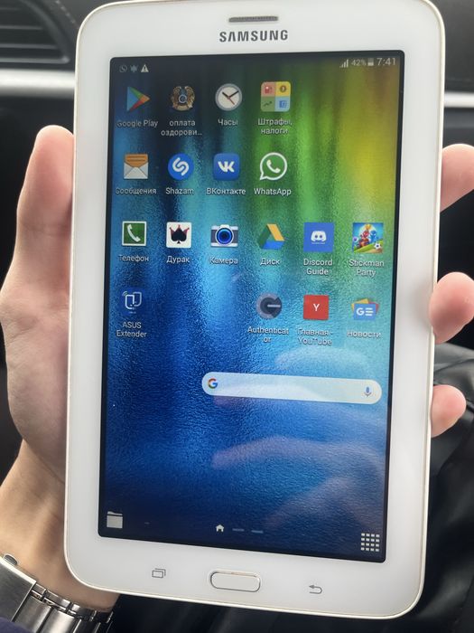 Samsung Galaxy Tab 3 lite планшет