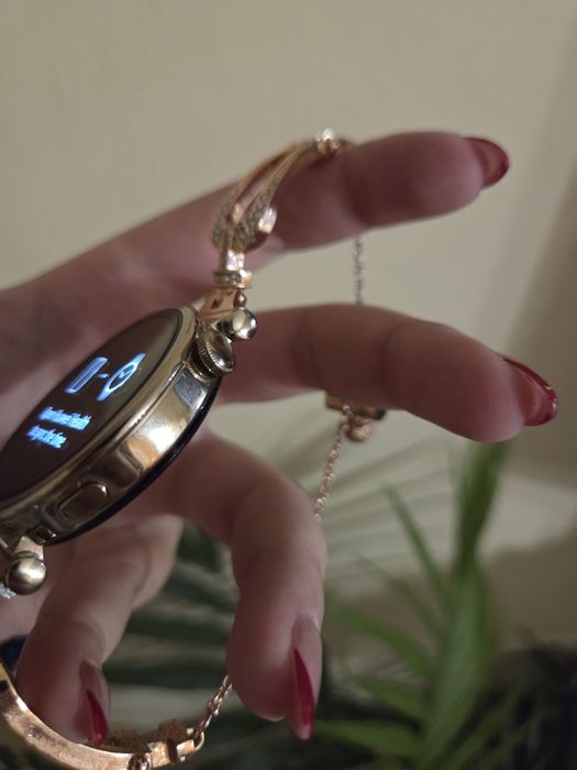 Смарт часовник Huawei Watch GT 4, 41 mm, White Leather