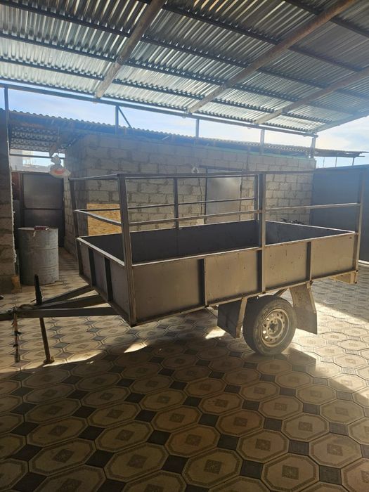 Прицеп на автомобиль