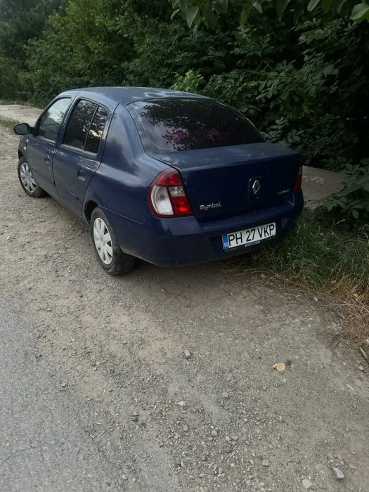 Dezmembrez renault simbol 1.5dci euro 4 euro 3