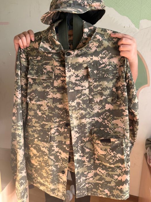 Продам военную форму