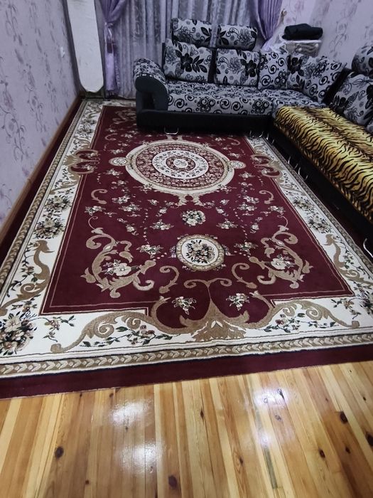 Ковер 4мХ2,5м две штуки