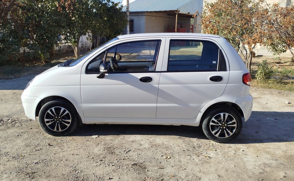 Matiz evro condicioner