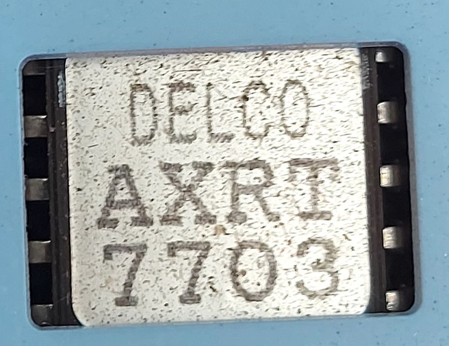 ЭБУ на opel Vectra A. 1,8i