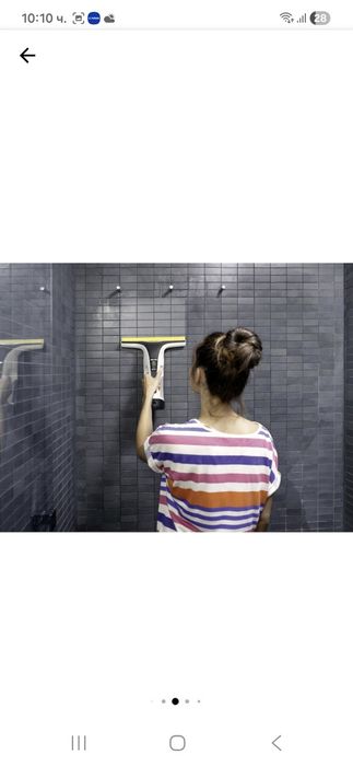 Уред за почистване на прозорци Karcher WV 7 Signature Line