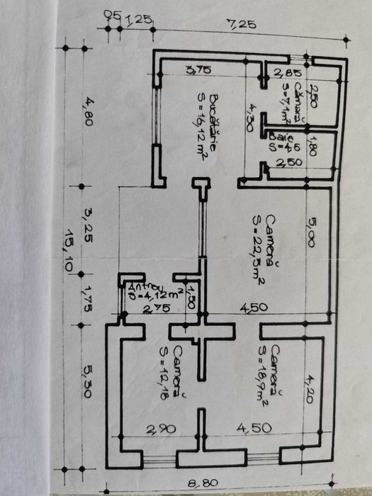 Casa vanzare Turda, str Baritiu