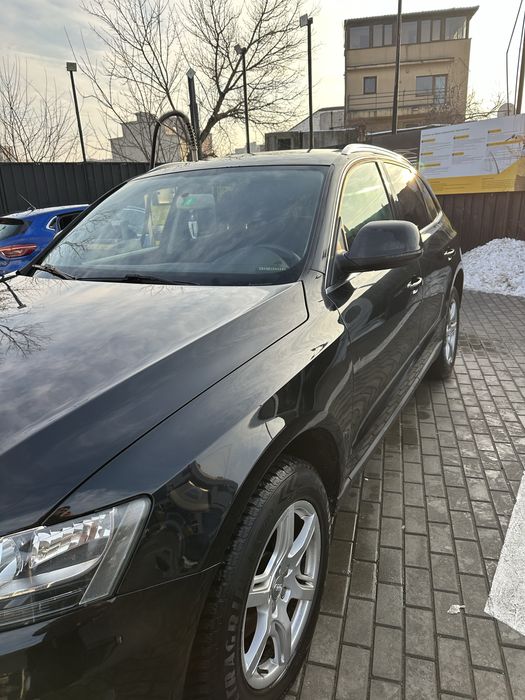 Audi Q5 Quattro