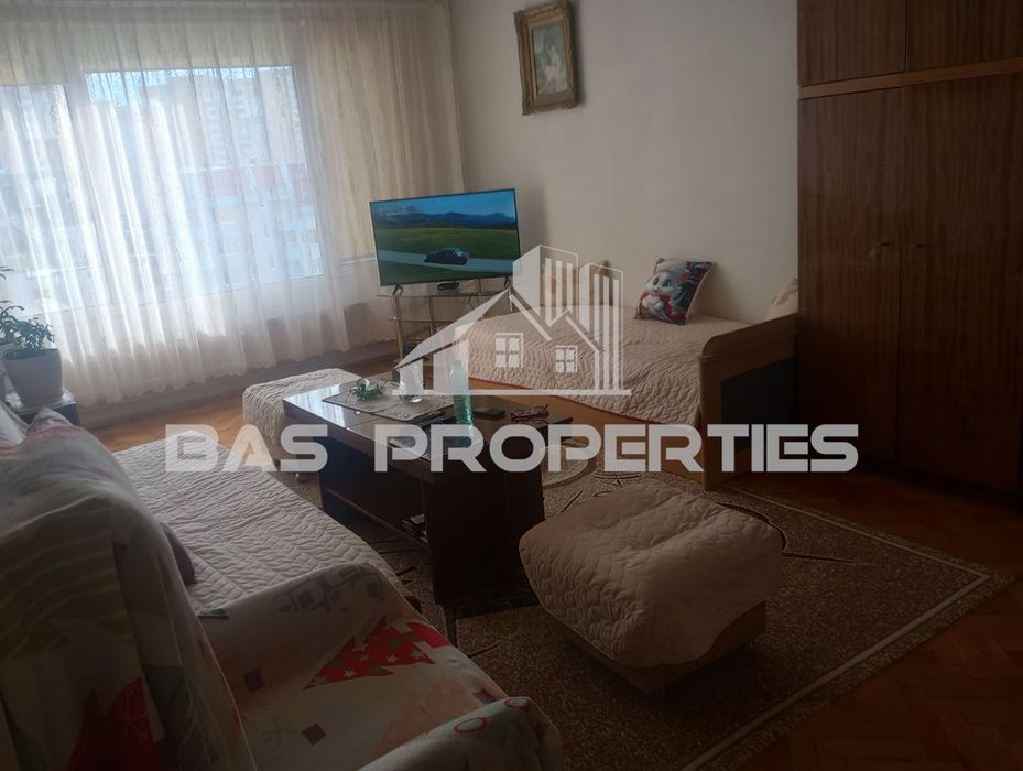 2-стаен в София-Надежда 4 площ 61