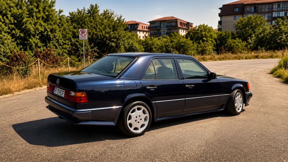 MERCEDES-BENZ E-Class 1993 — imagine 2