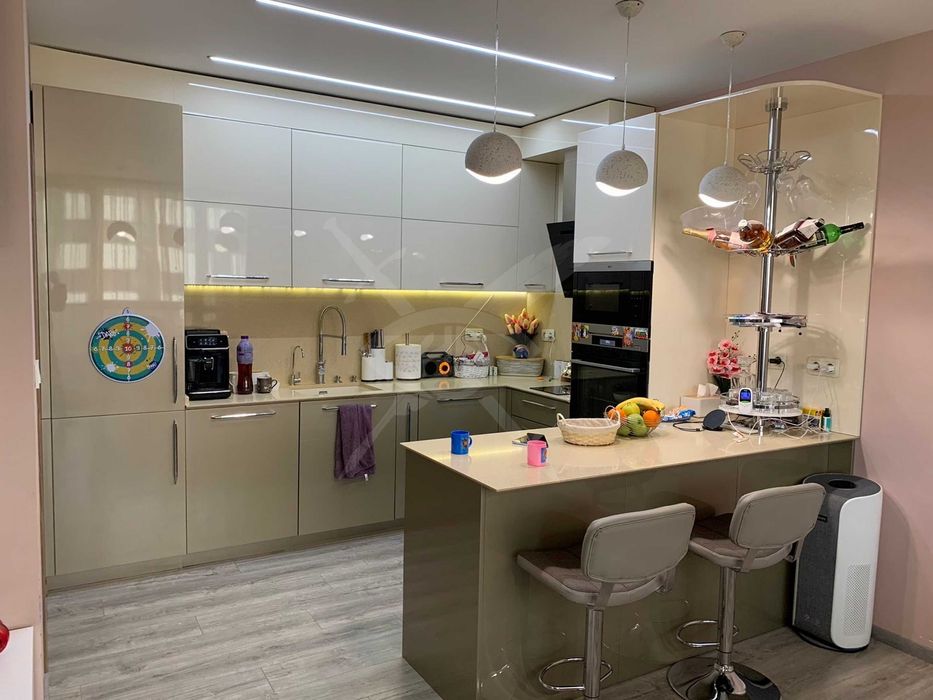 Многостаен апартамент кв.Победа - 55323