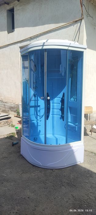 Хороший Душавая кабинка