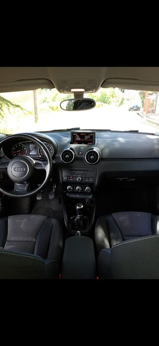 Audi A1 Sportback 1.4 TFSI Ambition