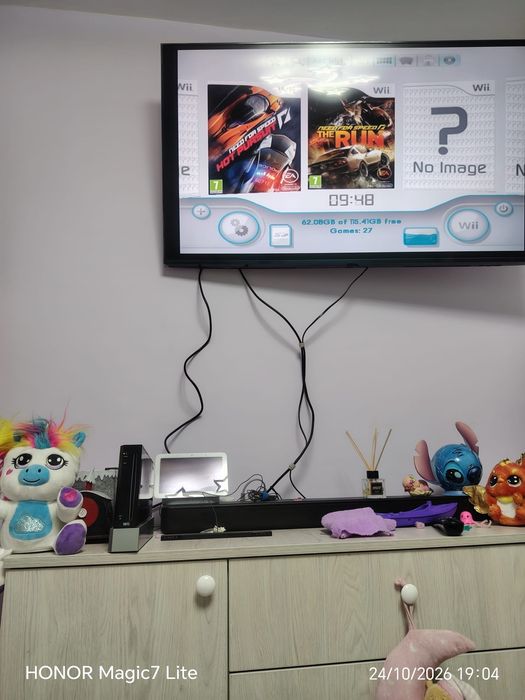 Nintendo Wii modat