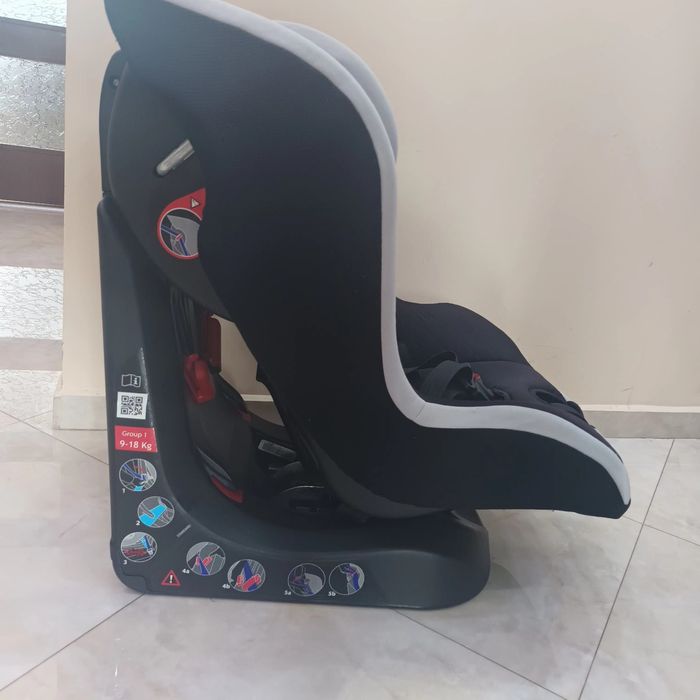 Стол за кола CHICCO  9-18 кг. GO-ONE COAL