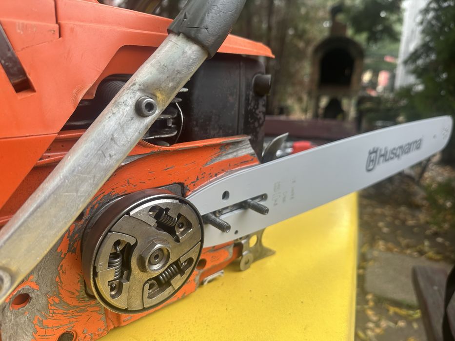 drujba Husqvarna 394 xp