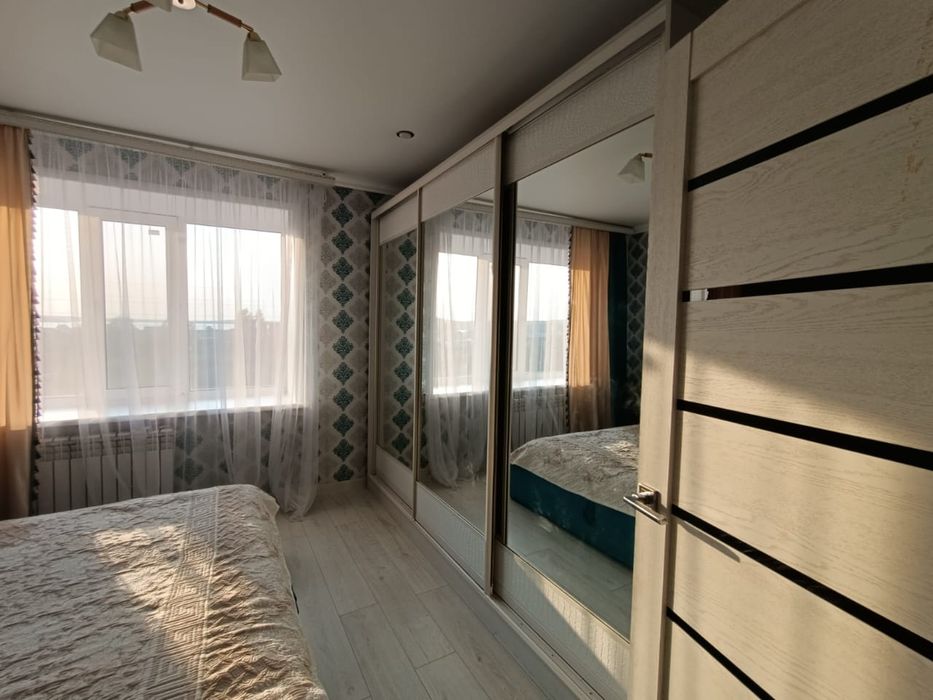 Продажа трёхкомнатной квартиры