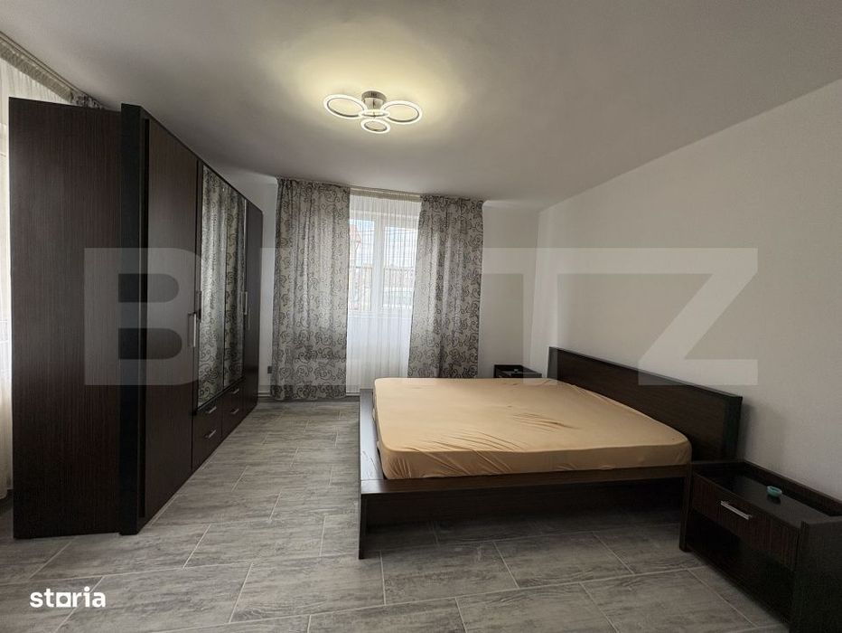 Apartament 3 camere, 87 mp, prima inchiriere, parcare, pet-friendly, z