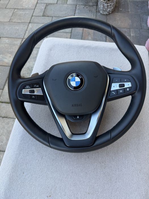 Volan Bmw X3 cu incalzire impecabil(ca nou)