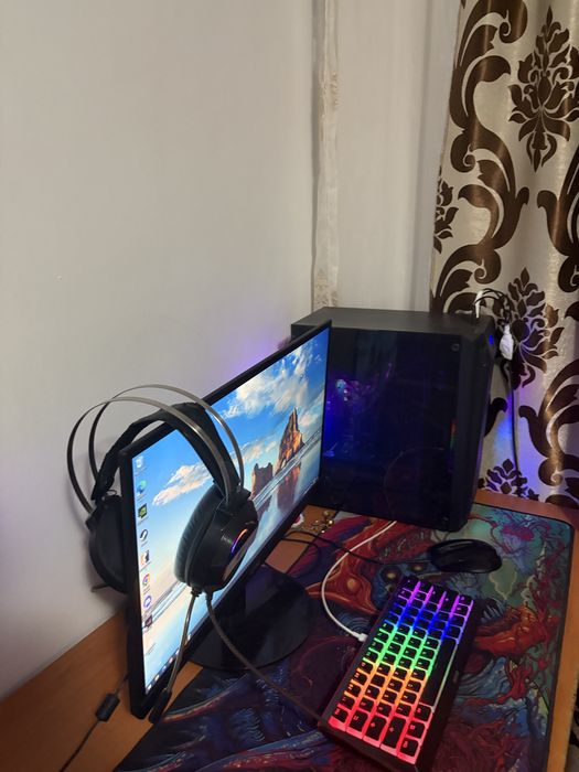 Vand setup Gaming
