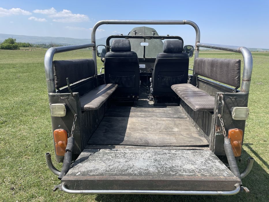 ГАЗ-69. В хорошем состоянии.