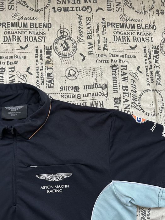 F1 Aston Martin Racing team original тениска.L
