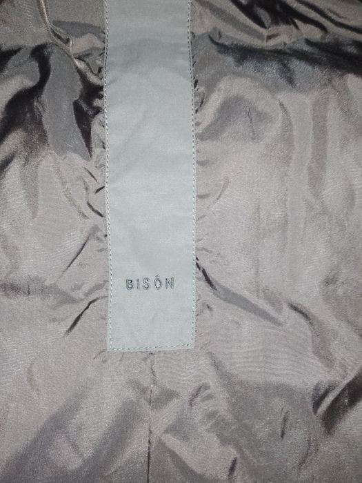 BISON - зимен елек с пух