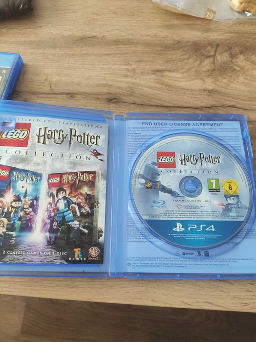 Lego Harry Potter Collection
