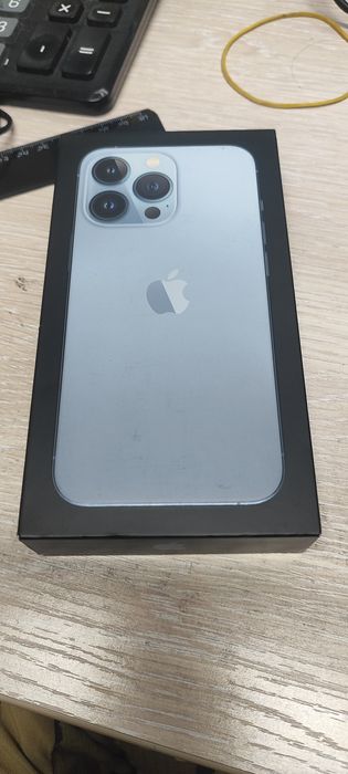 На продаже Iphone 13 pro