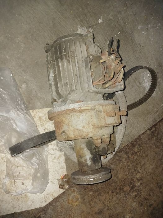 Электро моторчик