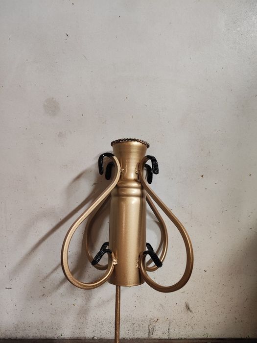 Ваза ритуальная для цветов