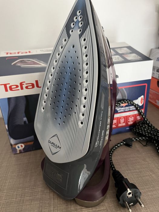 fier de calcat tefal nou in curie