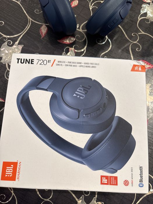 Наушники JBL 720Вт