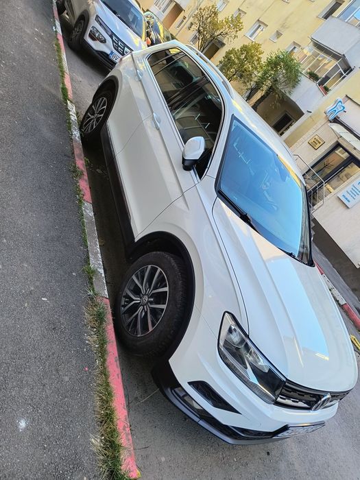Vând Volkswagen Tiguan 2017 2.0 TDI ,  automata DSG7,  4x4