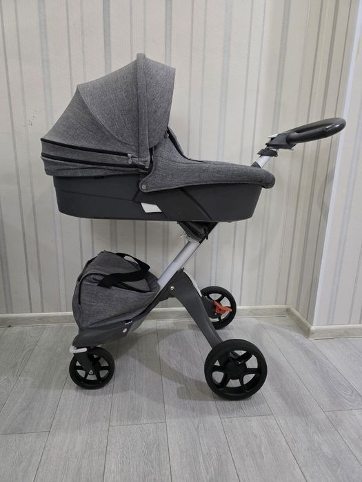 Stokke Xplory 2в1 детская коляска