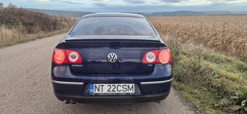 VOLKSWAGEN Passat 2008 — imagine 2