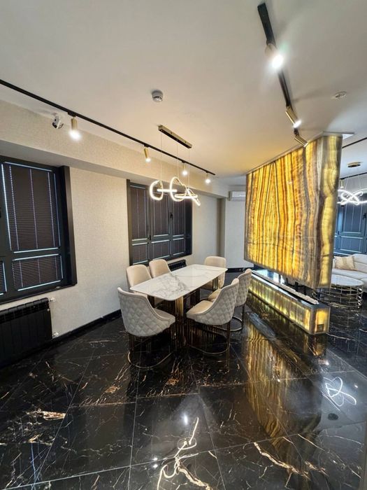 Квартира ЖК Akay City 4/24/25 115 м2