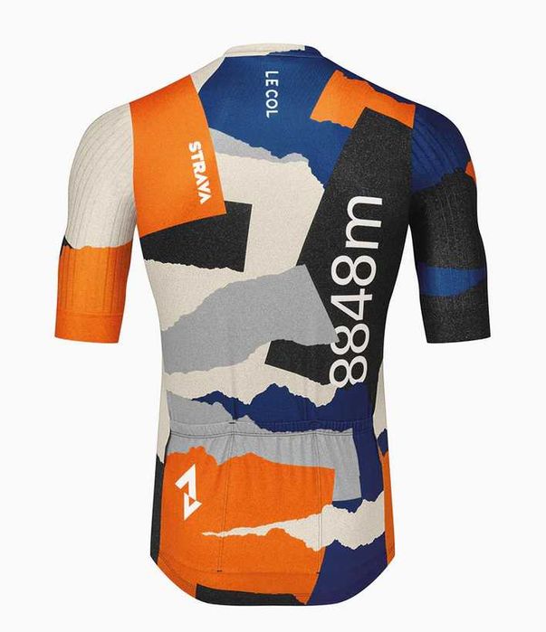 Tricou ciclism Le Col, Aero PRO, Original Nou