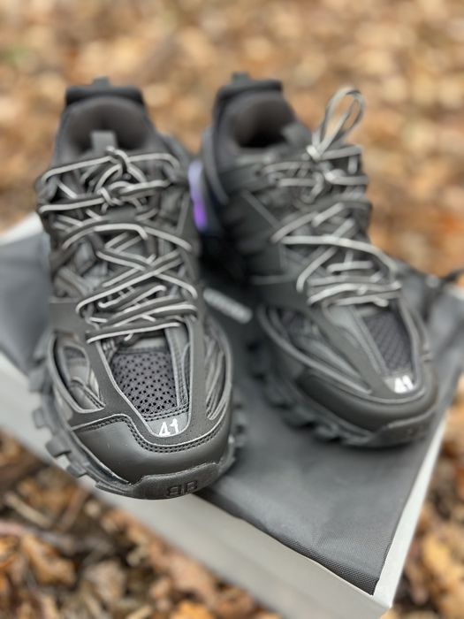 Balenciaga Track,noi,full box,10/10!
