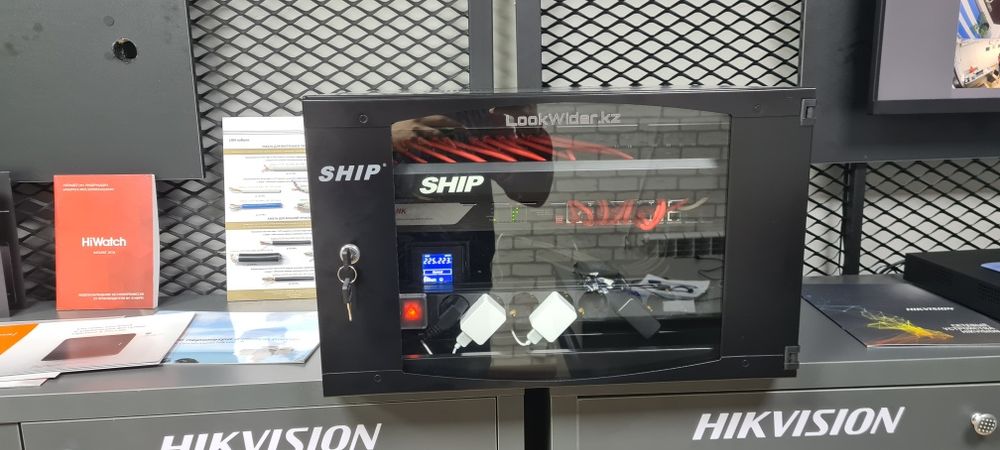 Настройка  камер видеонаблюдения