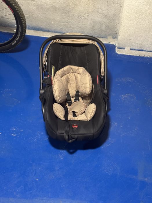 Кошница за кола Chipolino, 40-85 cm