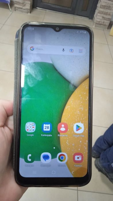 Samsung Galaxy A03 Сore 32GB