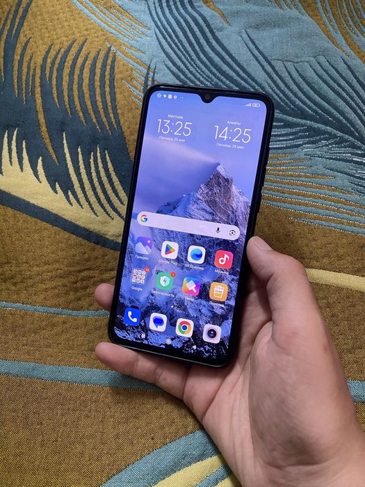 2 телефона redmi note 10 pro mi 9 lite