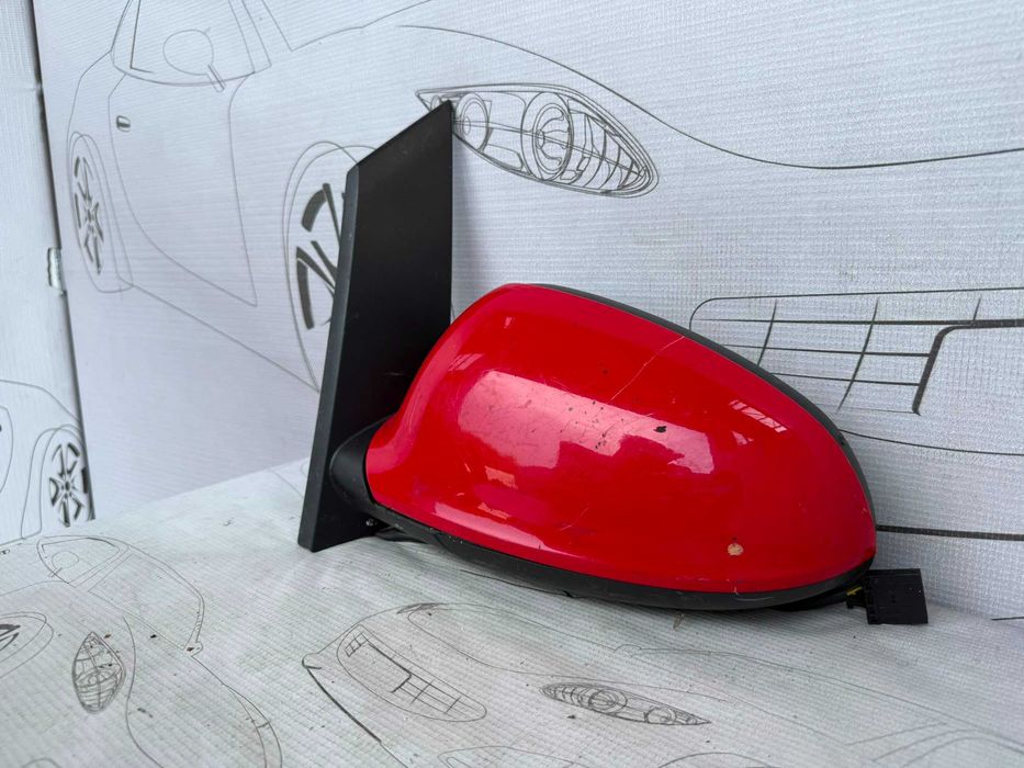 Oglindă Retrovizoare Stânga Electrică 5 Pini Opel Astra J 13308363 / [2010-2015] / (5E3)