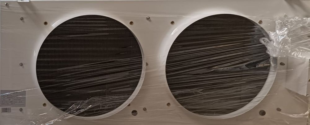 Испаритель воздухоохладитель