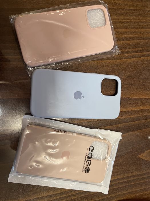 Кейсове за телефон IPhone 12